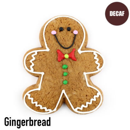 Gingerbread Flavored Decaf Coffee - Image 2