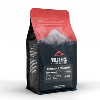 Guatemala Peaberry Coffee
