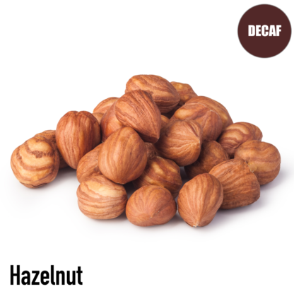 Hazelnut Flavored Decaf Coffee - Image 2