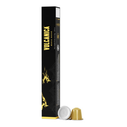 Nespresso Pods, Media Noche Intensity 6, Aluminum Coffee Pods, Compatible with Nespresso Capsules for Original Machine - Image 2