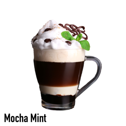 Mint Mocha Flavored Coffee - Image 2