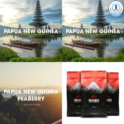 Papua New Guinea Coffee Gift Box - Image 2