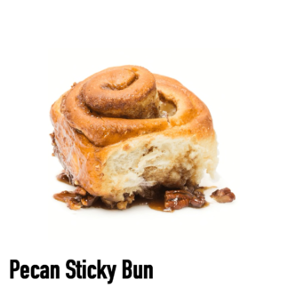Pecan Sticky Bun Flavored Coffee