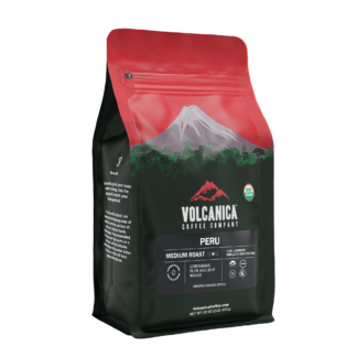 Peru Coffee - USDA Organic