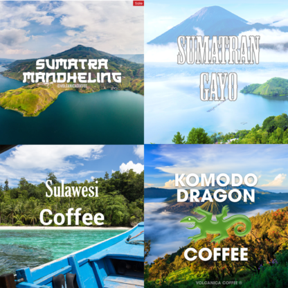 Indonesian Coffee Gift Box - Image 2