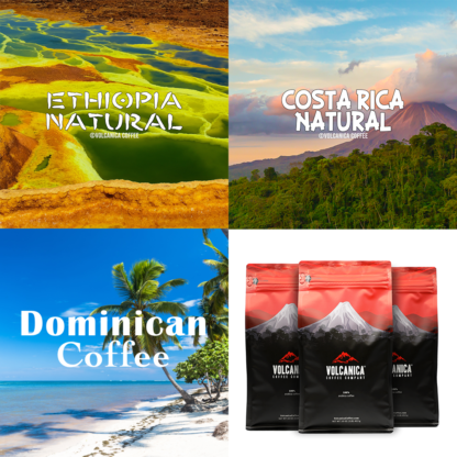 Natural Coffee Gift Box - Image 2
