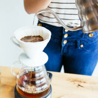 Hario V60 Pro Glass Pour-Over Kit