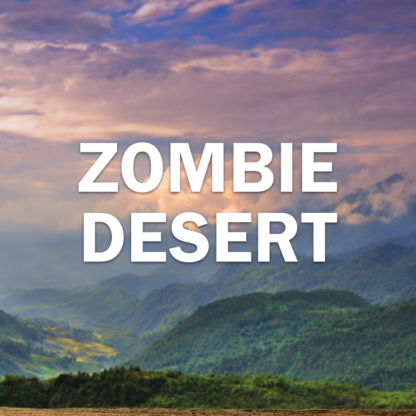 Haiti Zombie Desert Coffee - Image 2