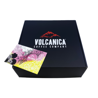 Jamaica Blue Mountains Coffee Roasters Gift Box