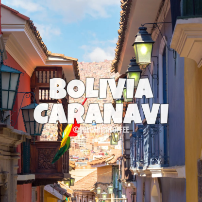 Bolivia Coffee Caranavi - Image 2