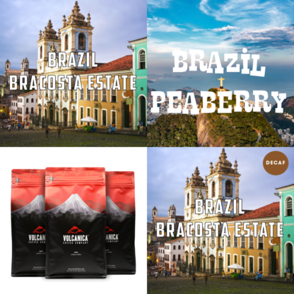 Brazilian Coffee Gift Box - Image 2