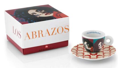 Pen+¬lope Cruz Espresso Cup by Pedro Almodovar