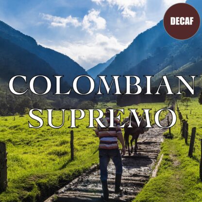 Colombian Decaf Coffee - Image 2