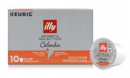 Illy K-Cups Colombia - Image 4