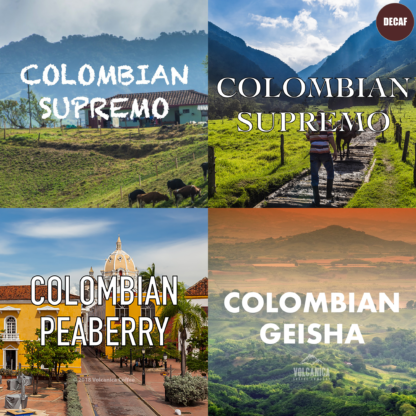 Colombian Coffee Gift Box - Image 2