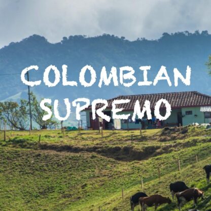 Colombian Supremo Coffee - Image 2