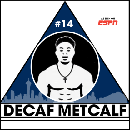 Official Decaf Metcalf Coffee - (Decaf Version) - Image 2