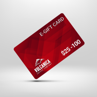 Volcanica Coffee Electronic Gift Card