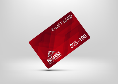 Volcanica Coffee Electronic Gift Card