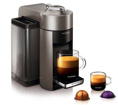 Nespresso Evoluo by Delonghi Coffee and Espresso Machine