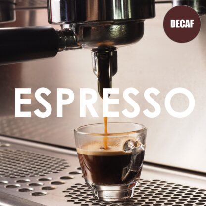 Espresso Dark Roast Decaf Coffee - Image 2