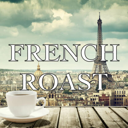 French Roast Coffee - Image 2