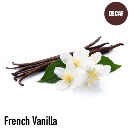 French Vanilla Flavored Decaf Coffee - Image 2