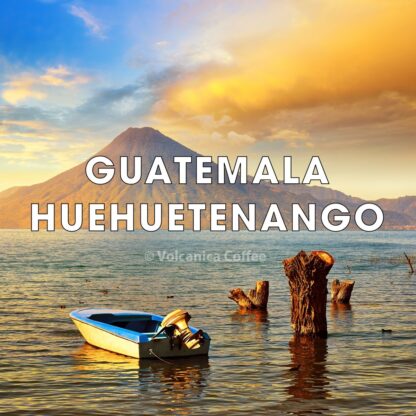 Guatemala Huehuetenango Coffee - Image 2