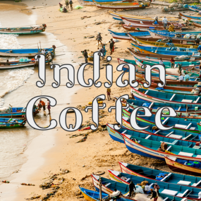 Indian Monsoon Malabar AA Coffee - Image 2