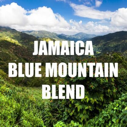 Jamaica Blue Mountain Blend Coffee - Image 2