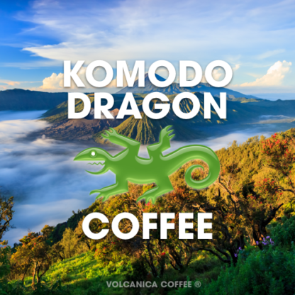 Komodo Dragon Coffee - Image 2