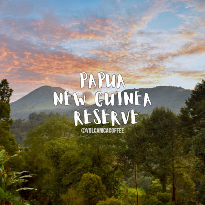 Papua New Guinea Dark Roast Coffee - Reserve - Image 2