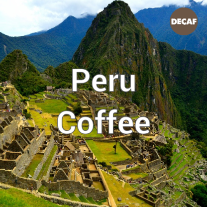 Peru Decaf Coffee - Image 2