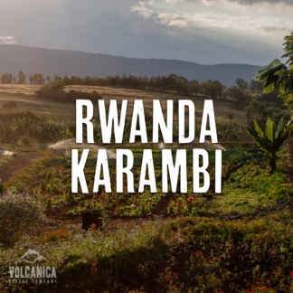 Rwanda Coffee, Kigeyo Bourbon