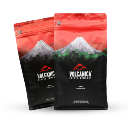 2-Pack Bundle - Ethiopia Yirgacheffe & Kenya AA 16 oz each