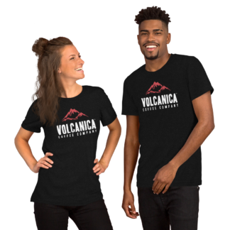 Volcanica Logo T-Shirt (Unisex)