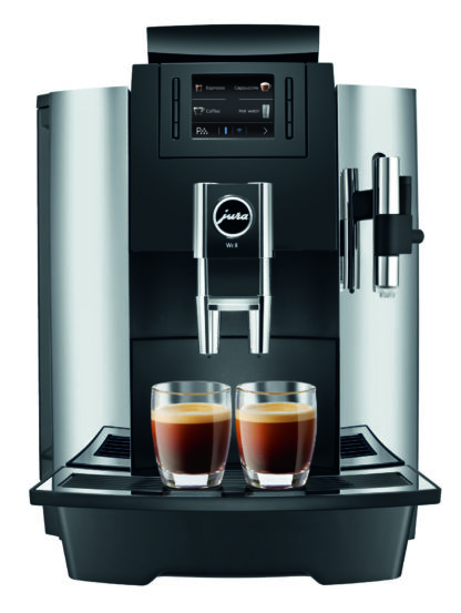 Refurbished Jura WE8 Professional